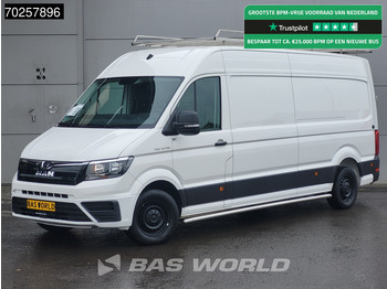 Gesloten bestelwagen MAN TGE 3.140