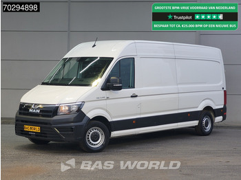 Gesloten bestelwagen MAN TGE 3.140