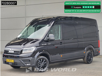 Gesloten bestelwagen MAN TGE 3.180
