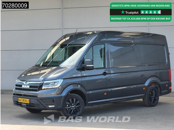 Gesloten bestelwagen MAN TGE 3.180