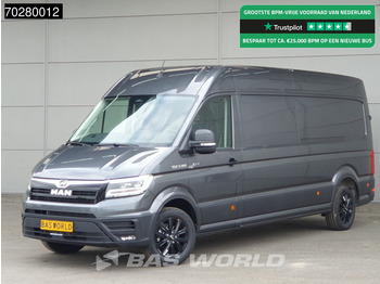 Gesloten bestelwagen MAN TGE 3.180