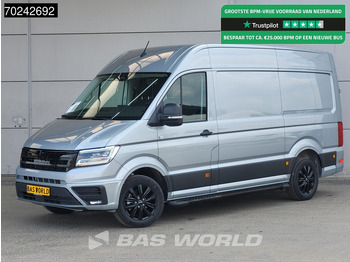 Gesloten bestelwagen MAN TGE 3.180