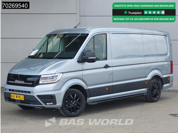Gesloten bestelwagen MAN TGE 3.180