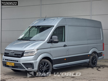 Gesloten bestelwagen MAN TGE 3.180