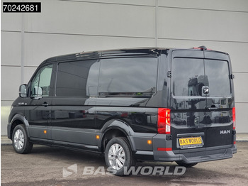 Nieuw Gesloten bestelwagen MAN TGE 3.180 Automaat 2025 model Facelift L3H2 Navi CarPlay Camera L2H2 9m3 Airco Trekhaak Cruise control: afbeelding 2