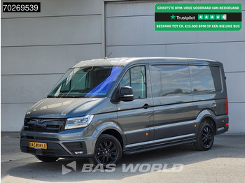 Gesloten bestelwagen MAN TGE 3.180