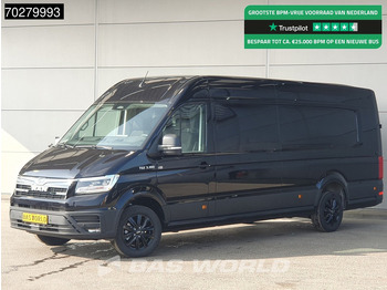 Gesloten bestelwagen MAN TGE 3.180