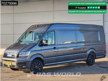 Gesloten bestelwagen MAN TGE 3.180