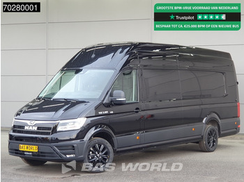 Gesloten bestelwagen MAN TGE 3.180