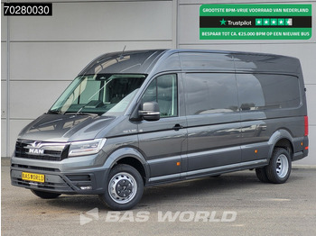 Gesloten bestelwagen MAN TGE