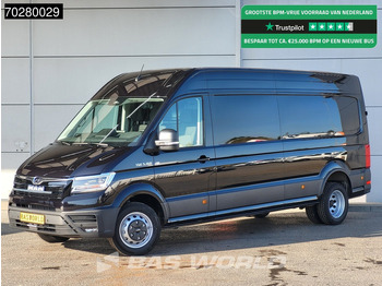 Gesloten bestelwagen MAN TGE