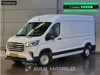 Gesloten bestelwagen