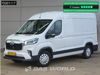 Gesloten bestelwagen