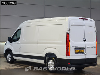 Nieuw Gesloten bestelwagen, Elektrische bedrijfswagen Maxus eDeliver 9 Elektrisch 280WLTP 72kWh L3H2 204pk ACC LED Airco Camera Parkeersensoren v+a Airco Cruise control: afbeelding 2 Nieuw Gesloten bestelwagen, Elektrische bedrijfswagen Maxus eDeliver 9 Elektrisch 280WLTP 72kWh L3H2 204pk ACC LED Airco Camera Parkeersensoren v+a Airco Cruise control: afbeelding 2