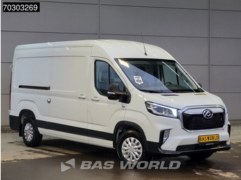 Nieuw Gesloten bestelwagen, Elektrische bedrijfswagen Maxus eDeliver 9 Elektrisch 280WLTP 72kWh L3H2 204pk ACC LED Airco Camera Parkeersensoren v+a Airco Cruise control: afbeelding 3 Nieuw Gesloten bestelwagen, Elektrische bedrijfswagen Maxus eDeliver 9 Elektrisch 280WLTP 72kWh L3H2 204pk ACC LED Airco Camera Parkeersensoren v+a Airco Cruise control: afbeelding 3