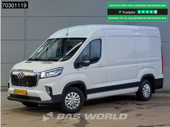 Gesloten bestelwagen