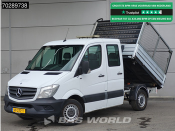 Kipper bestelwagen MERCEDES-BENZ Sprinter 310