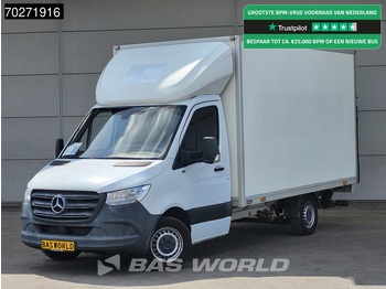 Bestelwagen gesloten laadbak MERCEDES-BENZ Sprinter 314