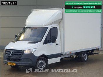 Bestelwagen gesloten laadbak MERCEDES-BENZ Sprinter 314