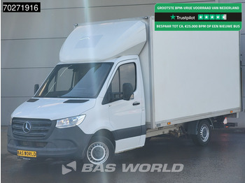 Bestelwagen gesloten laadbak MERCEDES-BENZ Sprinter 314