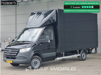 Bestelwagen gesloten laadbak MERCEDES-BENZ Sprinter 314
