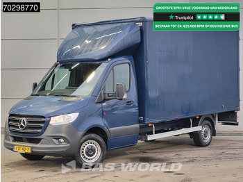 Bestelwagen gesloten laadbak MERCEDES-BENZ Sprinter 315