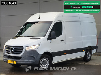 Gesloten bestelwagen MERCEDES-BENZ Sprinter 316