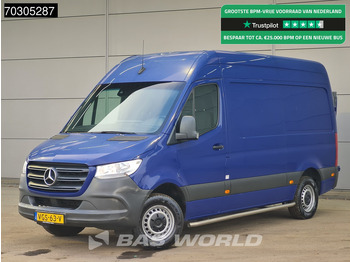 Gesloten bestelwagen MERCEDES-BENZ Sprinter 316
