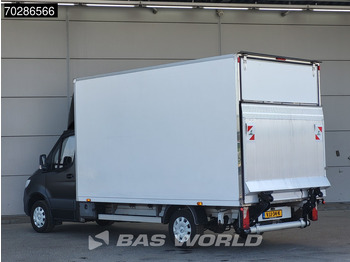 Bestelwagen gesloten laadbak Mercedes-Benz Sprinter 316 CDI Laadklep Zijdeur Bakwagen Airco Cruise APK 02-2026 Euro6 Meubelbak Koffer 22m3 Airco Cruise control: afbeelding 2 Bestelwagen gesloten laadbak Mercedes-Benz Sprinter 316 CDI Laadklep Zijdeur Bakwagen Airco Cruise APK 02-2026 Euro6 Meubelbak Koffer 22m3 Airco Cruise control: afbeelding 2