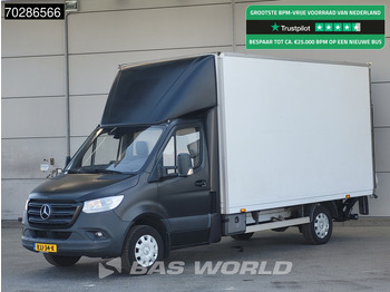 Bestelwagen gesloten laadbak MERCEDES-BENZ Sprinter 316