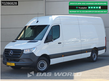 Gesloten bestelwagen MERCEDES-BENZ Sprinter 317
