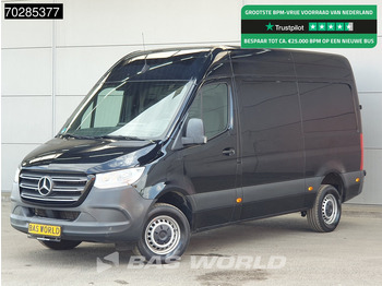 Gesloten bestelwagen MERCEDES-BENZ Sprinter 317
