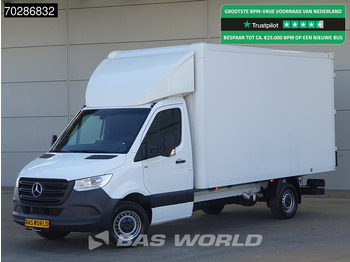 Bestelwagen gesloten laadbak MERCEDES-BENZ Sprinter 317