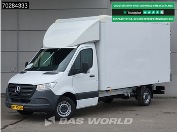 Bestelwagen gesloten laadbak MERCEDES-BENZ Sprinter 317