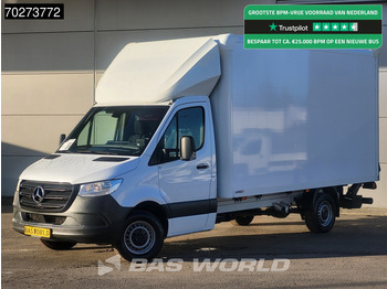 Bestelwagen gesloten laadbak MERCEDES-BENZ Sprinter 317