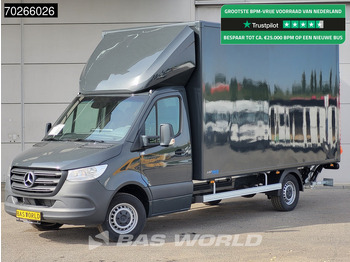 Bestelwagen gesloten laadbak MERCEDES-BENZ Sprinter 317