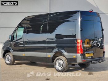 Gesloten bestelwagen Mercedes-Benz Sprinter 317 CDI Automaat L2H2 170PK Airco Camera MBUX Euro6 L2 12m3 Airco: afbeelding 2