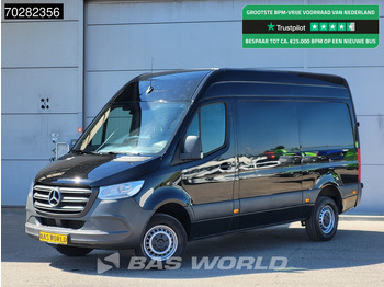 Gesloten bestelwagen MERCEDES-BENZ Sprinter 317