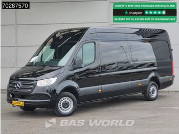 Gesloten bestelwagen MERCEDES-BENZ Sprinter 317