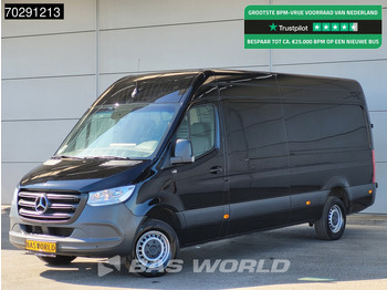 Gesloten bestelwagen MERCEDES-BENZ Sprinter 317