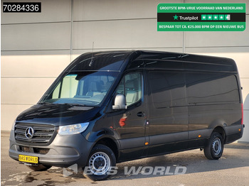 Gesloten bestelwagen MERCEDES-BENZ Sprinter 317