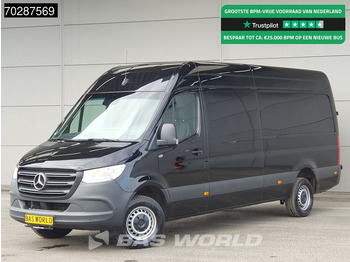 Gesloten bestelwagen MERCEDES-BENZ Sprinter 317