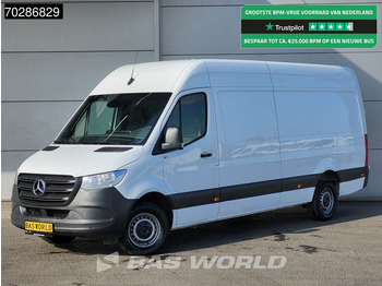 Gesloten bestelwagen MERCEDES-BENZ Sprinter 317