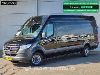 Gesloten bestelwagen MERCEDES-BENZ Sprinter 317