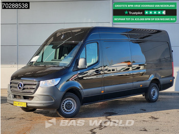 Gesloten bestelwagen MERCEDES-BENZ Sprinter 317