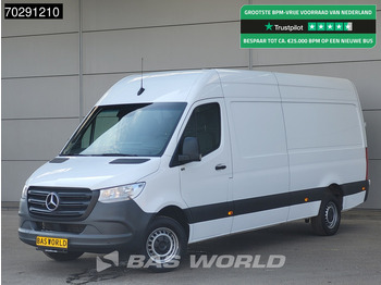 Gesloten bestelwagen MERCEDES-BENZ Sprinter 317