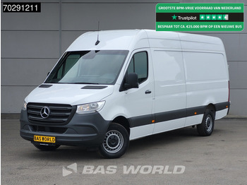Gesloten bestelwagen MERCEDES-BENZ Sprinter 317