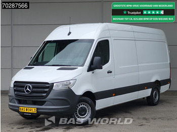 Gesloten bestelwagen MERCEDES-BENZ Sprinter 317