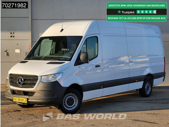 Gesloten bestelwagen MERCEDES-BENZ Sprinter 317