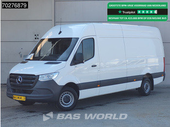 Gesloten bestelwagen MERCEDES-BENZ Sprinter 317